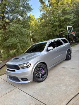 2018 Dodge Durango SRT 392 Premium Sport Utility 4D