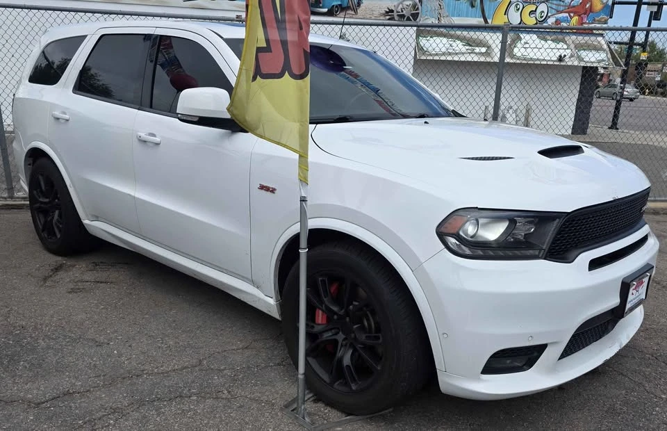 2018 Dodge Durango 3rd Gen - Image 4 of 6