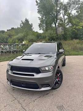 2018 Dodge Durango SRT 392 Premium Sport Utility 4D