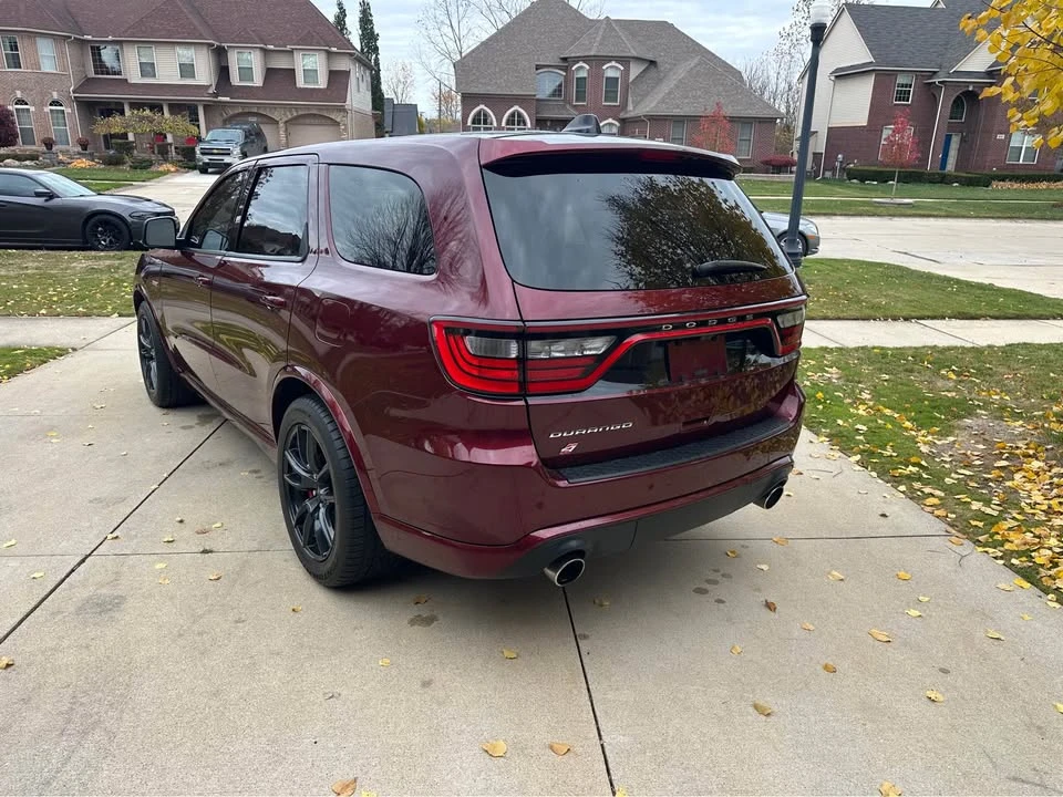 2018 Dodge Durango 3rd Gen - Image 7 of 10