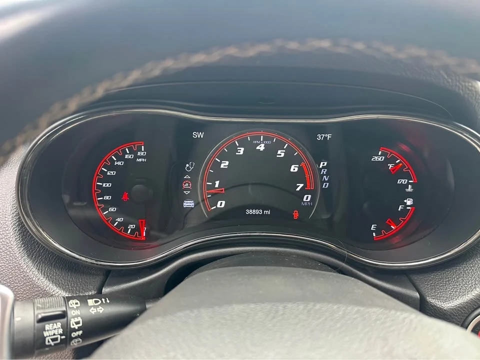 2018 Dodge Durango 3rd Gen - Image 8 of 10