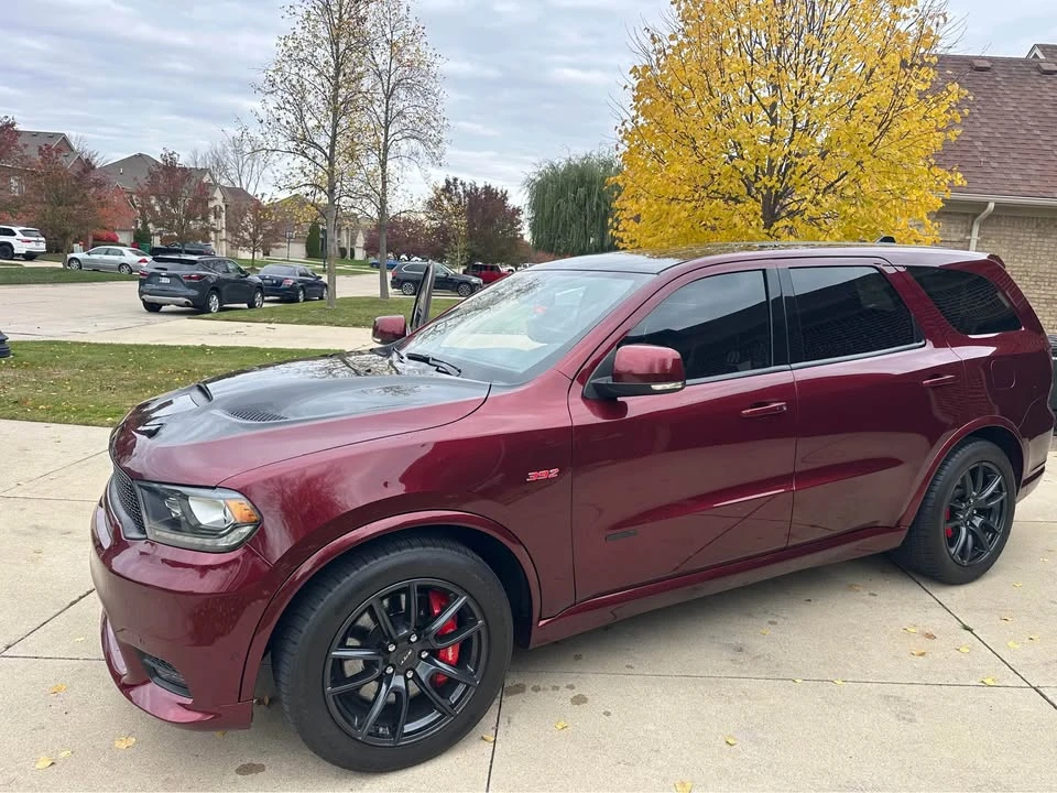 2018 Dodge Durango 3rd Gen - Image 2 of 10