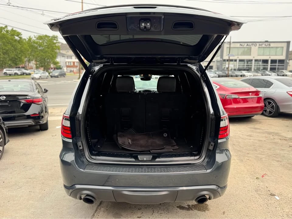 2018 Dodge Durango 3rd Gen - Image 19 of 20