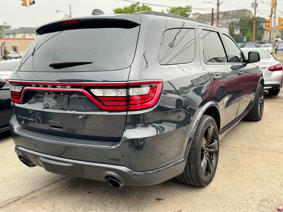 2018 Dodge Durango 3rd Gen - Image 4 of 20