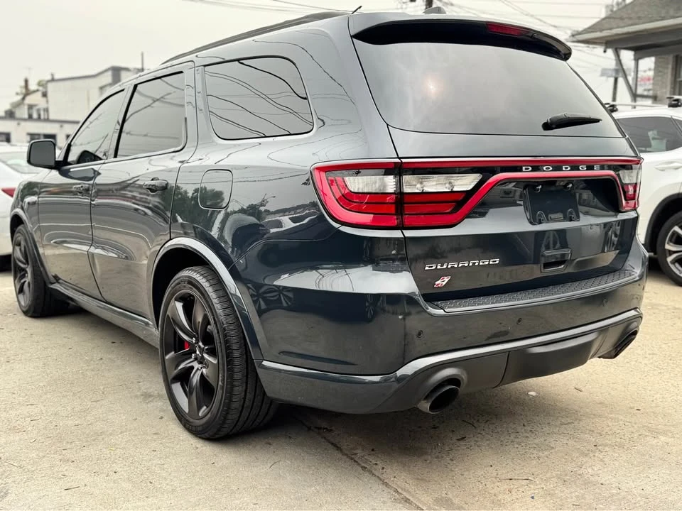 2018 Dodge Durango 3rd Gen - Image 6 of 20