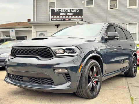 2018 Dodge Durango SRT 392 Sport Utility 4D