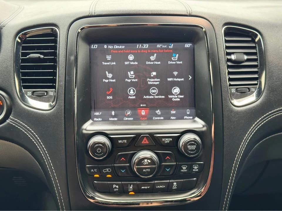 2018 Dodge Durango 3rd Gen - Image 14 of 20