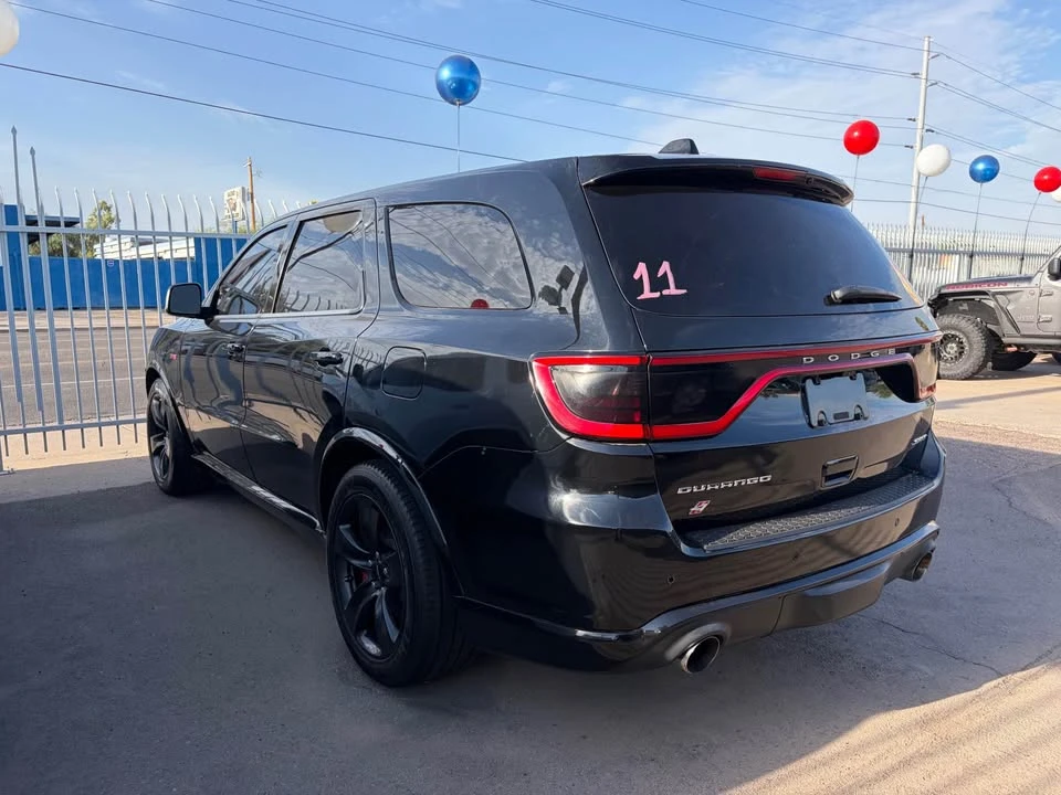2018 Dodge Durango 3rd Gen - Image 4 of 4