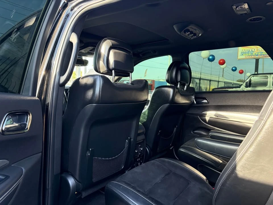 2018 Dodge Durango 3rd Gen - Image 3 of 4