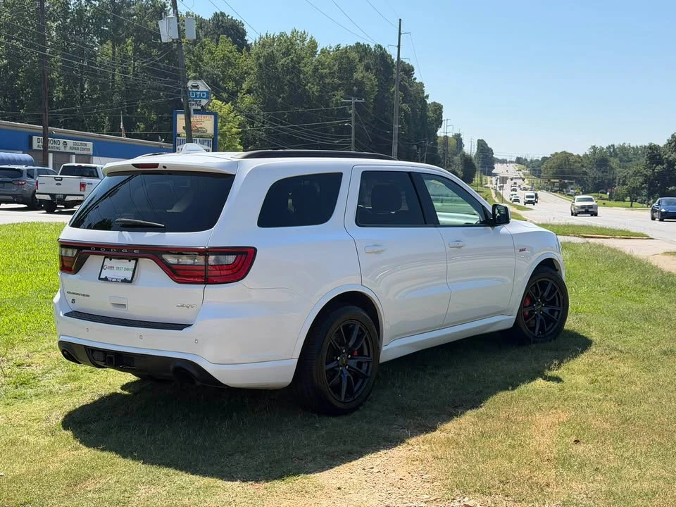 2018 Dodge Durango 3rd Gen - Image 4 of 10