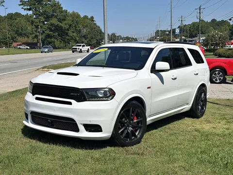 2018 Dodge Durango SRT 392 Sport Utility 4D