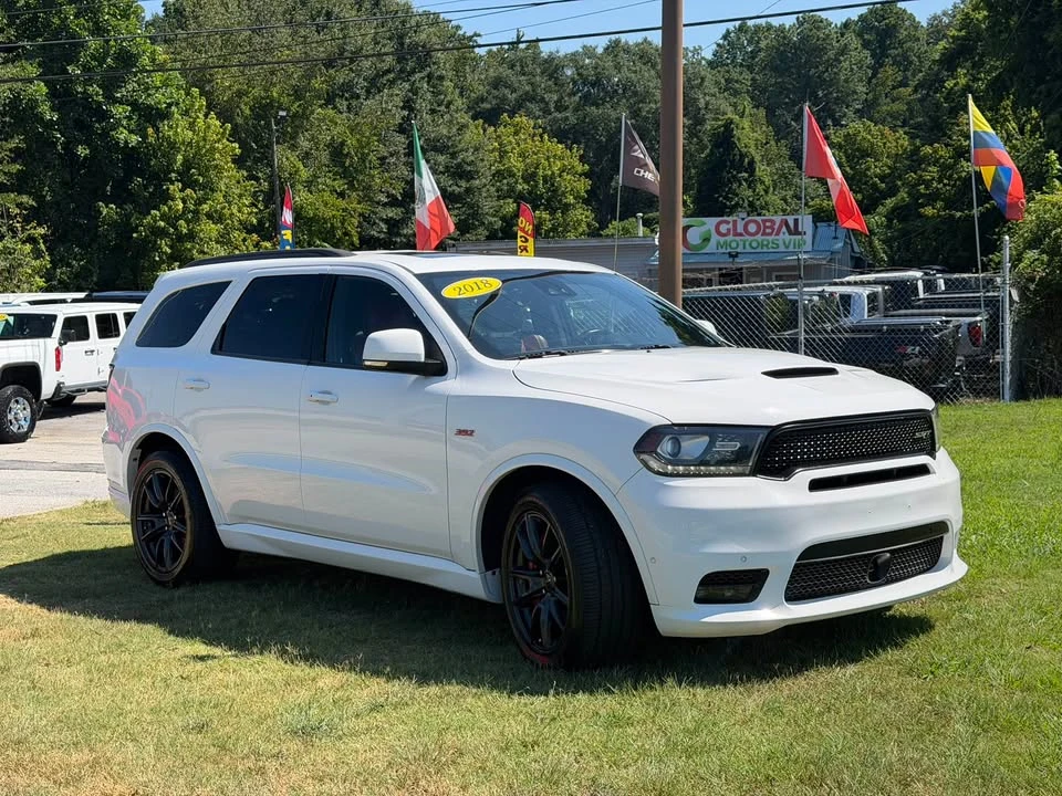 2018 Dodge Durango 3rd Gen - Image 3 of 10