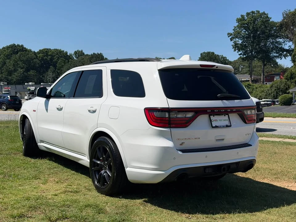 2018 Dodge Durango 3rd Gen - Image 5 of 10