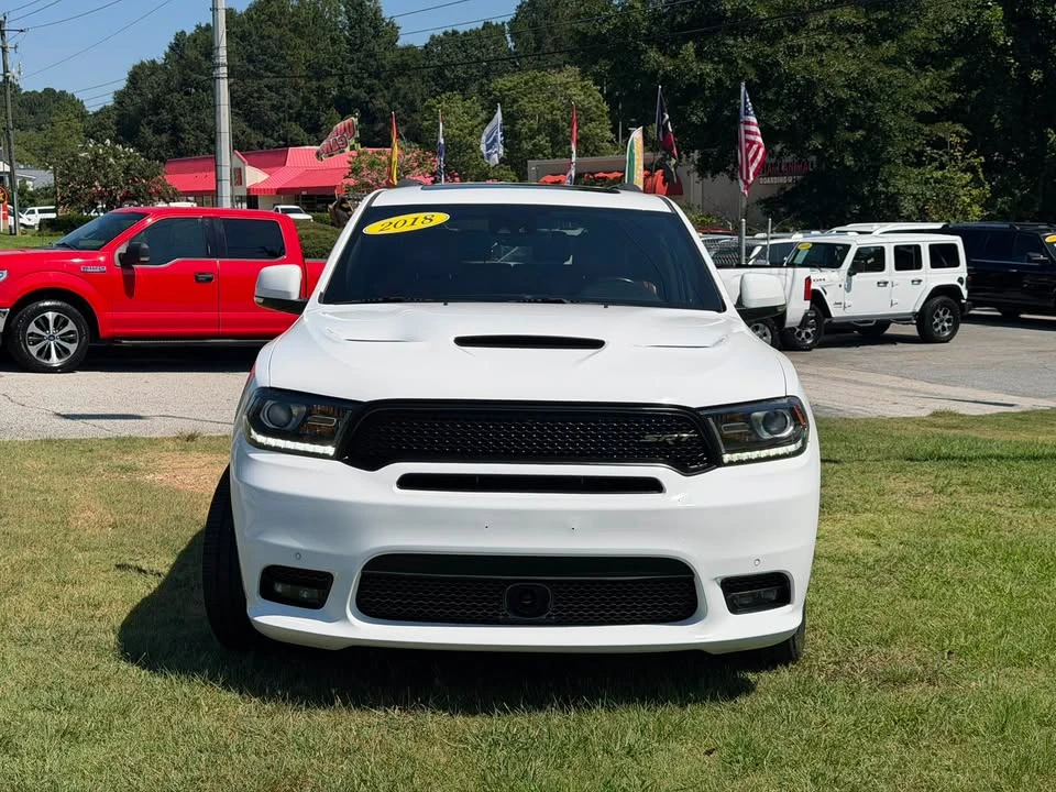 2018 Dodge Durango 3rd Gen - Image 2 of 10