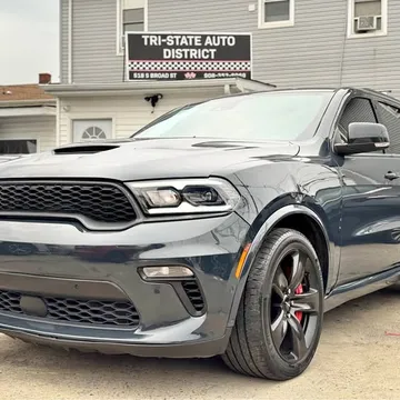 2018 Dodge Durango SRT 392 Sport Utility 4D