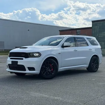 2018 Dodge Durango SRT 392 Sport Utility 4D