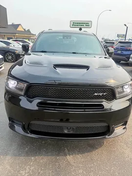 2018 Dodge Durango SRT 392 Sport Utility 4D