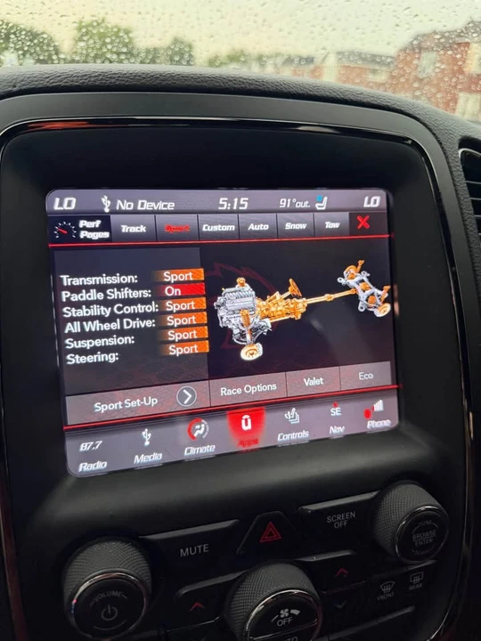 2018 Dodge Durango 3rd Gen - Image 9 of 9