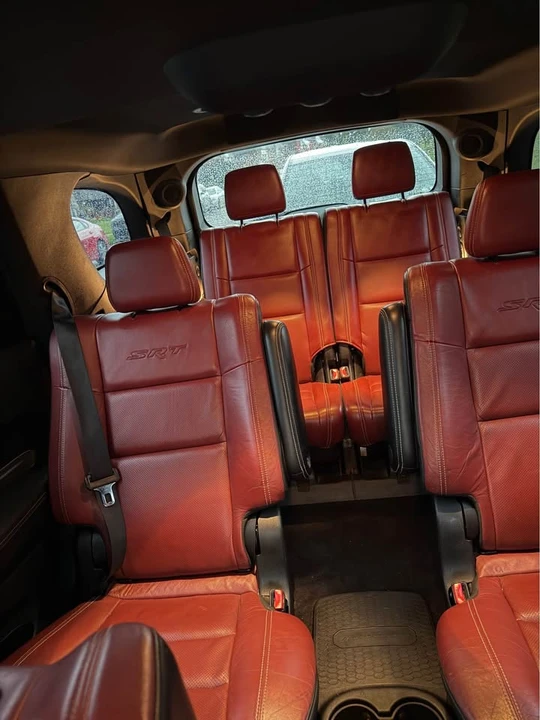 2018 Dodge Durango 3rd Gen - Image 7 of 9
