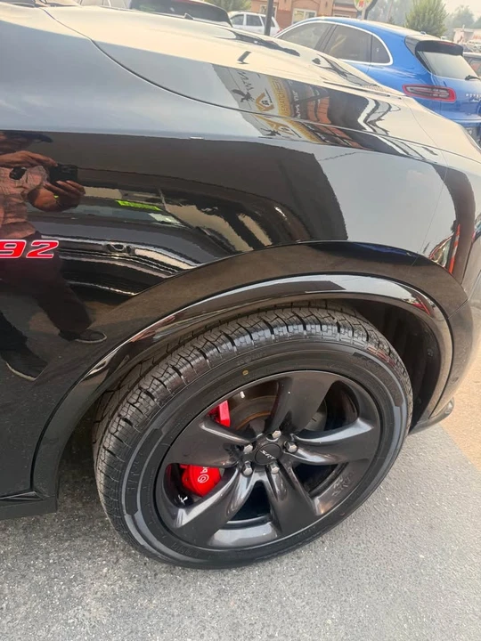 2018 Dodge Durango 3rd Gen - Image 12 of 14