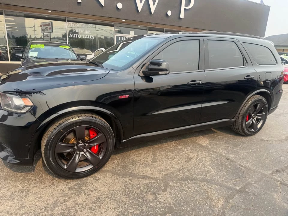 2018 Dodge Durango 3rd Gen - Image 14 of 14
