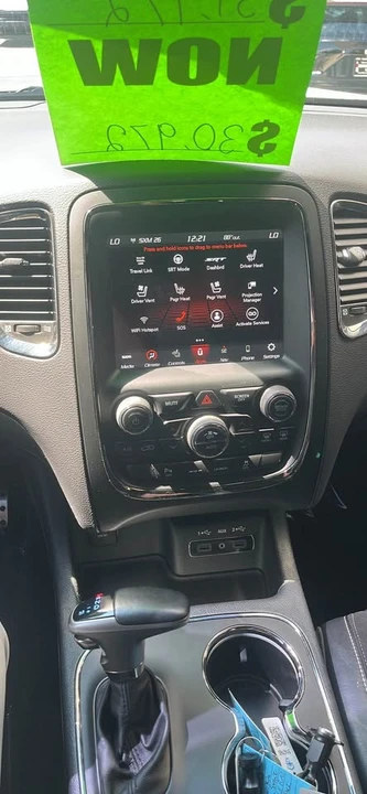 2018 Dodge Durango 3rd Gen - Image 7 of 16