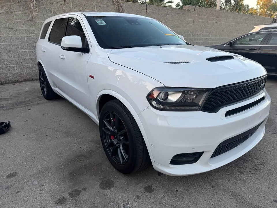 2018 Dodge Durango 3rd Gen - Image 3 of 5