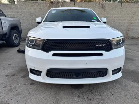 2018 Dodge Durango SRT 392 Sport Utility 4D