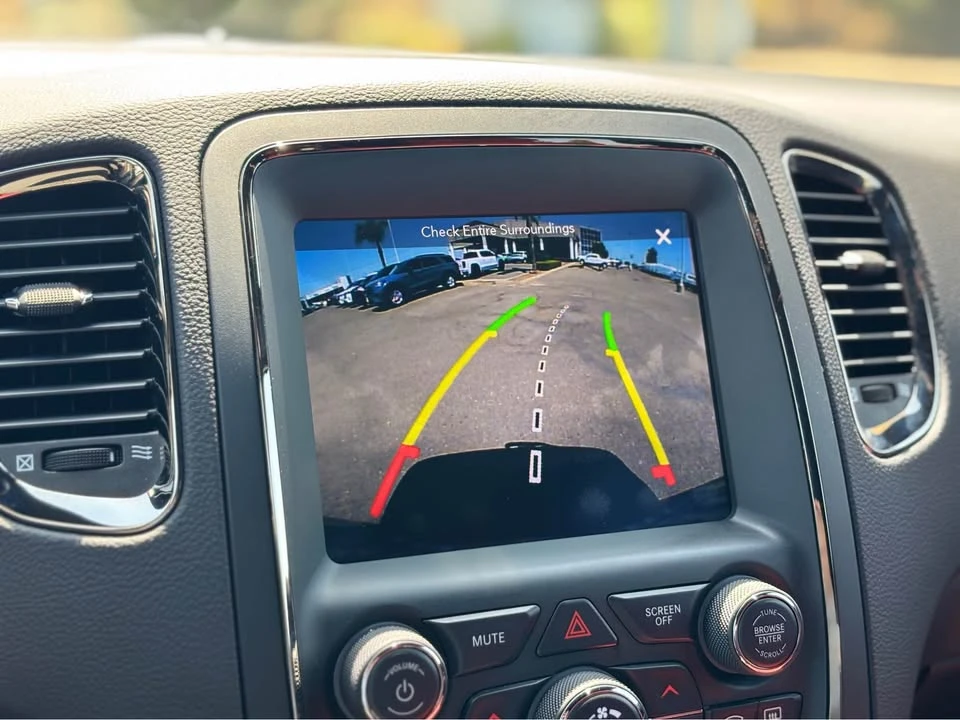 2018 Dodge Durango 3rd Gen - Image 19 of 20