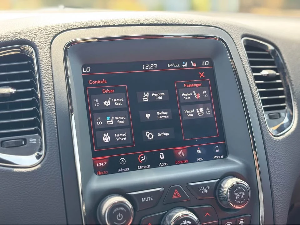 2018 Dodge Durango 3rd Gen - Image 17 of 20