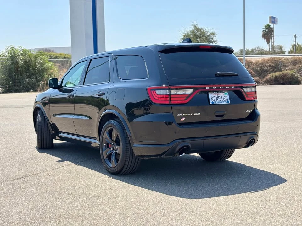 2018 Dodge Durango 3rd Gen - Image 4 of 20