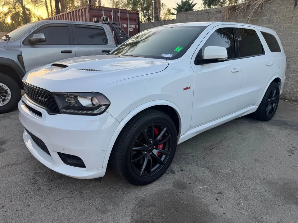 2018 Dodge Durango 3rd Gen - Image 2 of 5