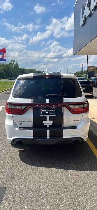 2018 Dodge Durango 3rd Gen - Image 13 of 16