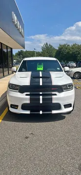 2018 Dodge Durango SRT 392 Sport Utility 4D