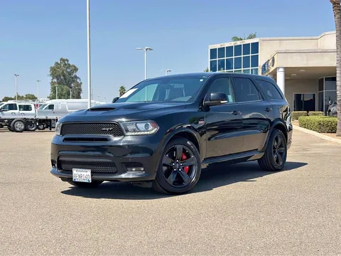 2018 Dodge Durango SRT 392 Sport Utility 4D