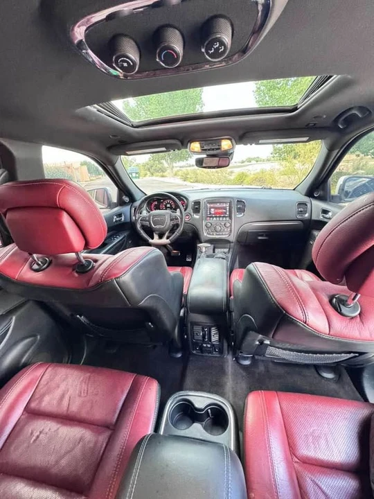 2018 Dodge Durango 3rd Gen - Image 10 of 10