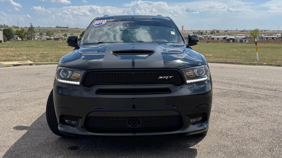 2018 Dodge Durango 3rd Gen - Image 9 of 19