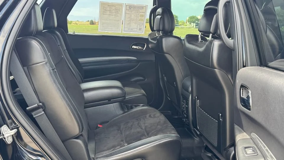 2018 Dodge Durango 3rd Gen - Image 17 of 19