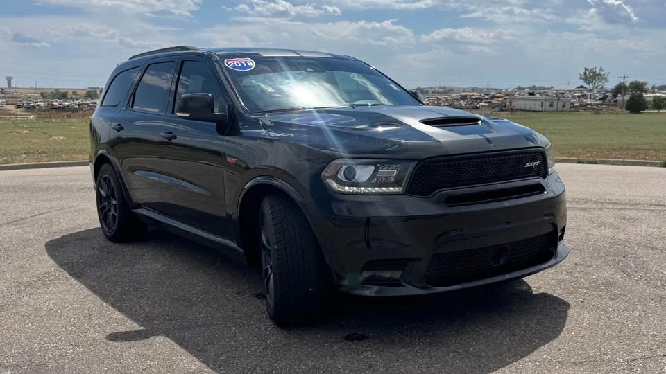 2018 Dodge Durango 3rd Gen - Image 8 of 19