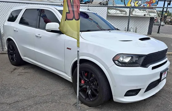 2018 Dodge Durango SRT 392 Sport Utility 4D