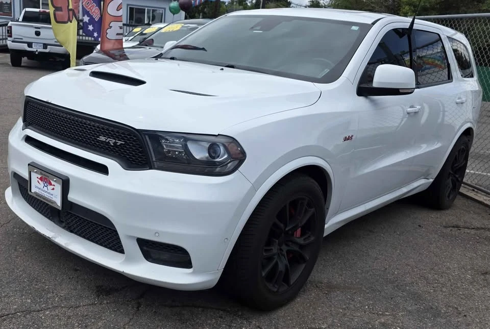 2018 Dodge Durango 3rd Gen - Image 6 of 6