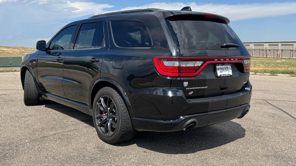 2018 Dodge Durango 3rd Gen - Image 4 of 19