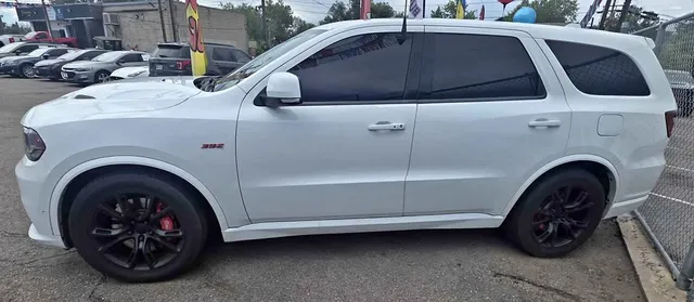 2018 Dodge Durango SRT 392 Sport Utility 4D