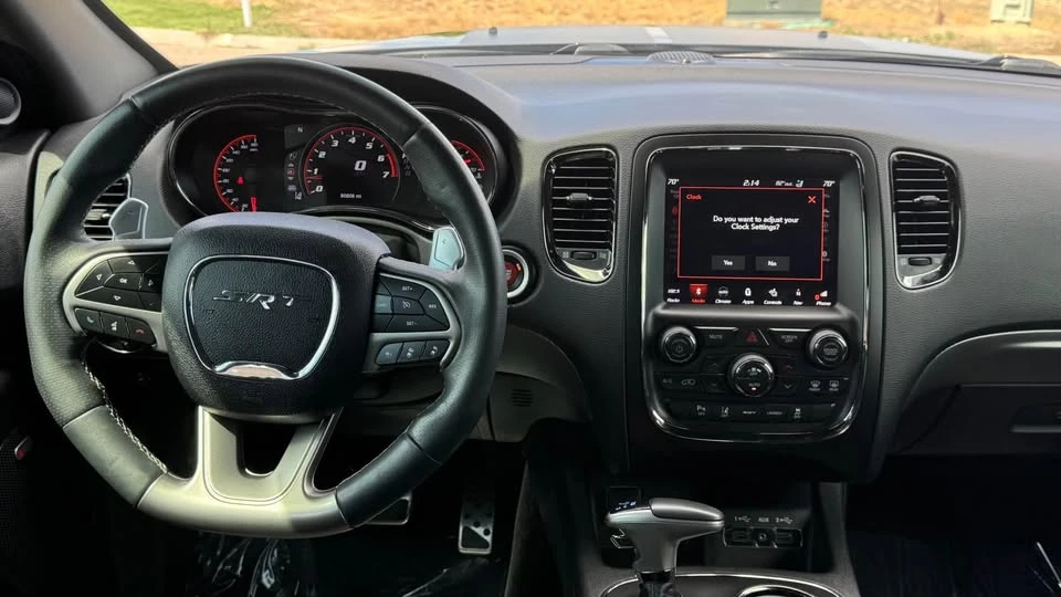 2018 Dodge Durango 3rd Gen - Image 12 of 19