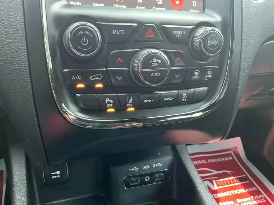 2018 Dodge Durango 3rd Gen - Image 12 of 12