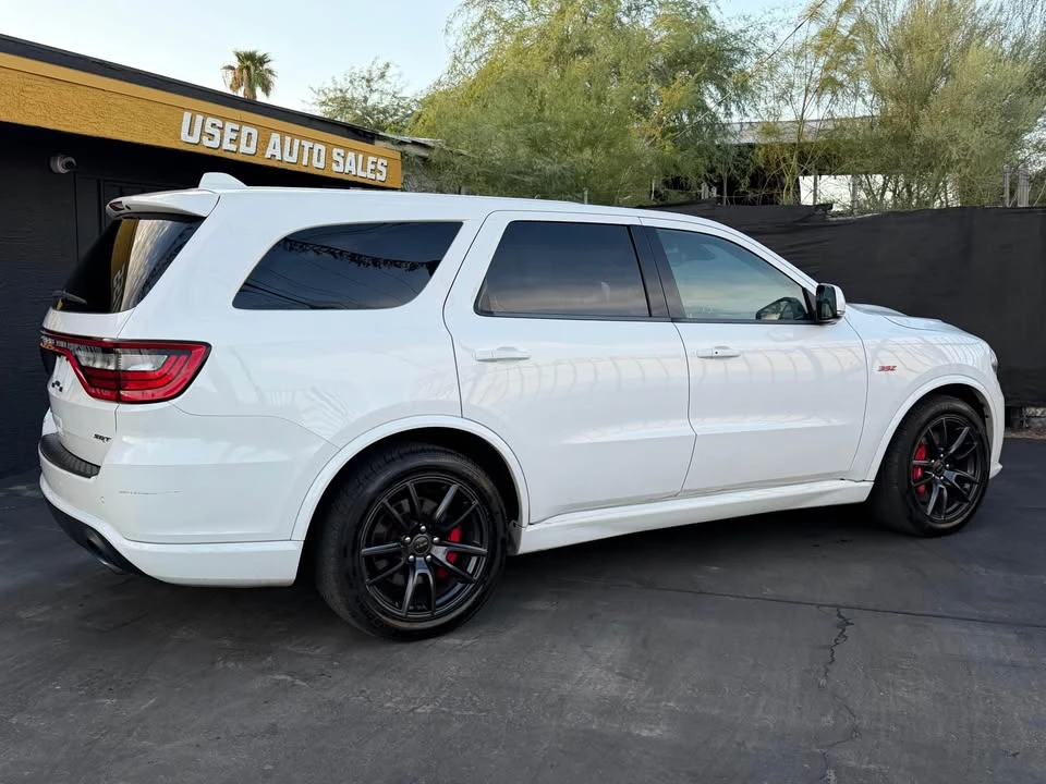 2018 Dodge Durango 3rd Gen - Image 3 of 9