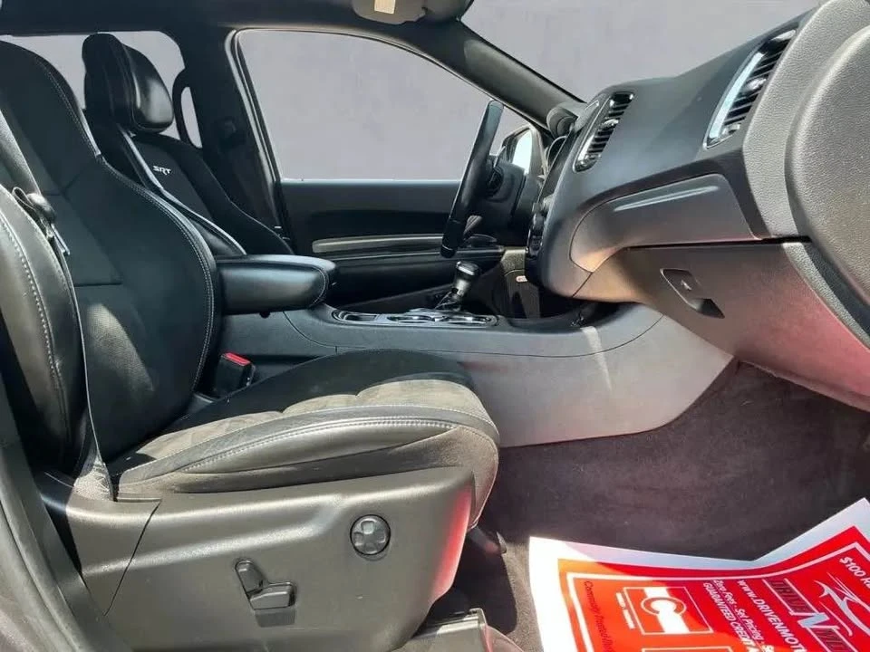 2018 Dodge Durango 3rd Gen - Image 8 of 12
