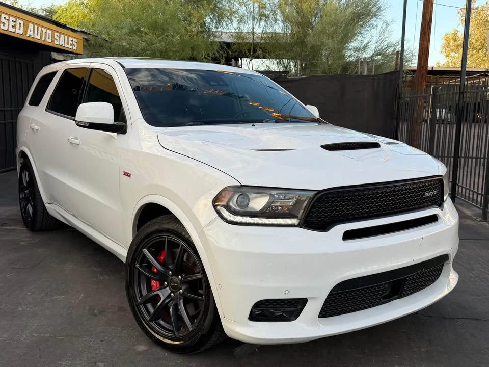 2018 Dodge Durango 3rd Gen - Image 2 of 9