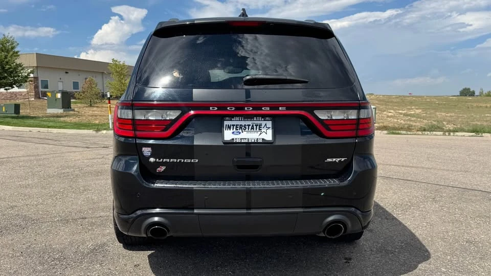 2018 Dodge Durango 3rd Gen - Image 5 of 19