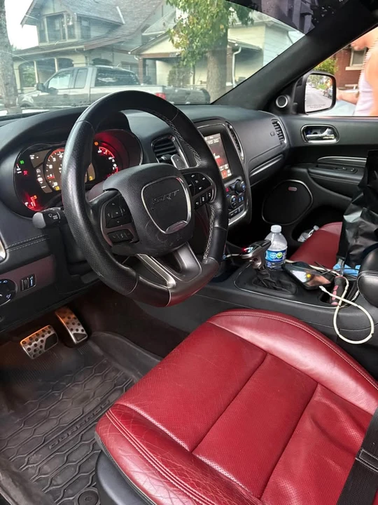 2018 Dodge Durango 3rd Gen - Image 2 of 4
